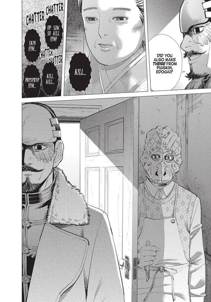 Golden Kamuy Chapter 71 image 19_optimized